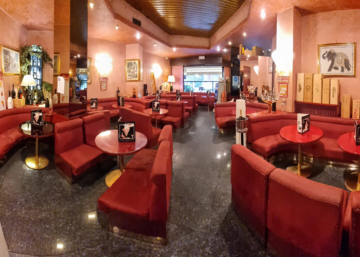 Il locale