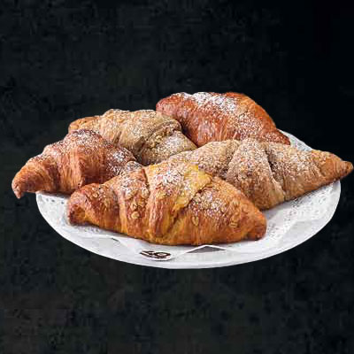 Brioches vegane