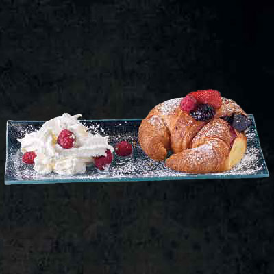 Brioches frutti di bosco
