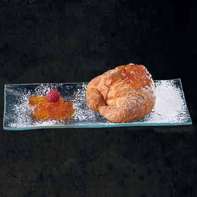Brioches marmellata