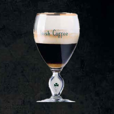 Irish coffee