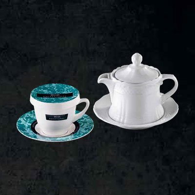 Tè, tisane, infusi