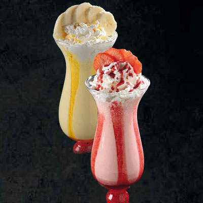 Frullato fragola