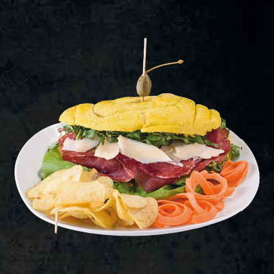 Panino curcuma