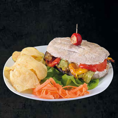 Panino integrale