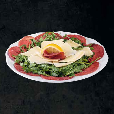 Piatto bresaola