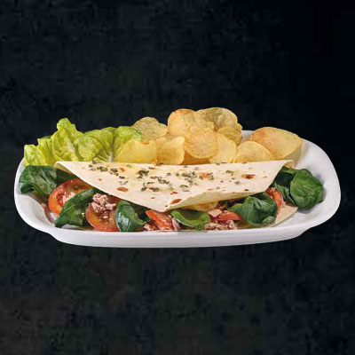 Piadina tonno