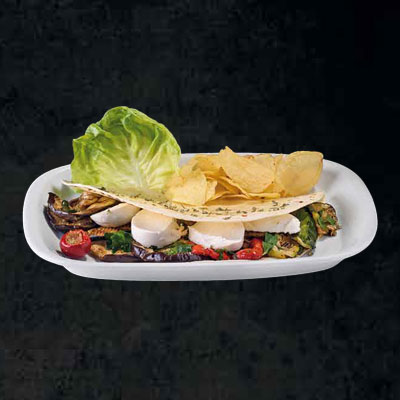 Piadina verdure