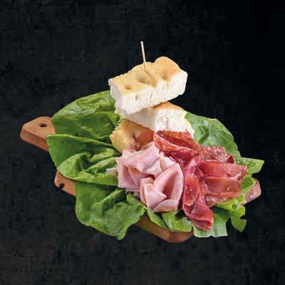 Tagliere piccolo*