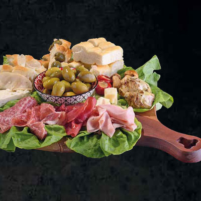 Tagliere del salottino* maxi