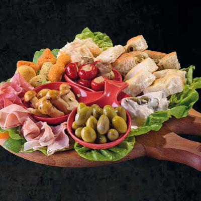 Tagliere grande*