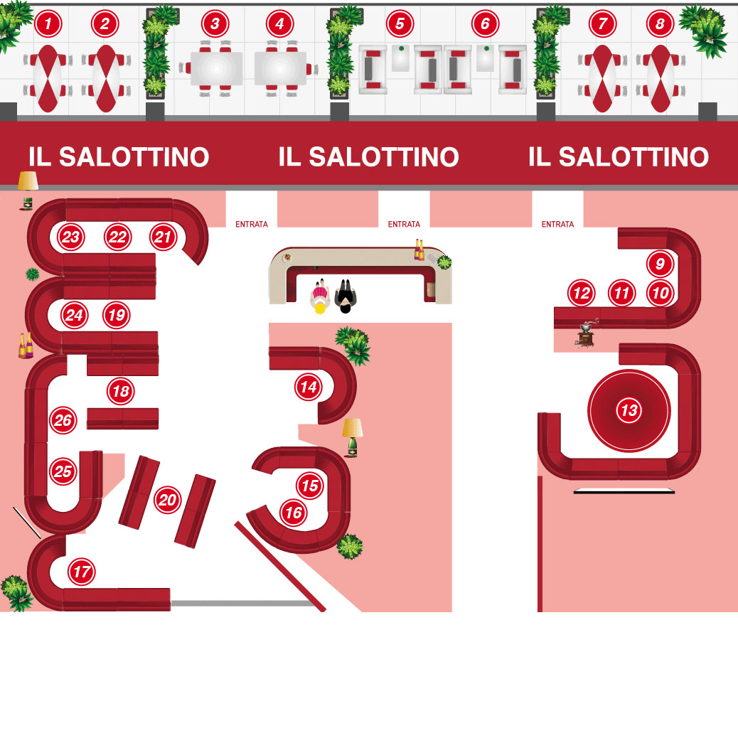Il locale